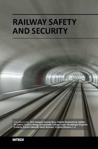 Image of - Railway Safety and Security | Hardcover