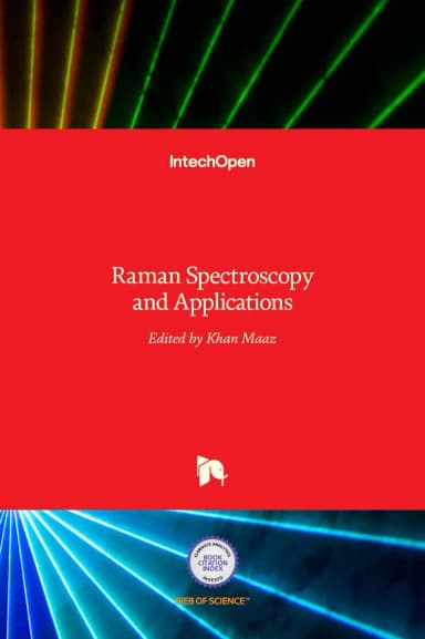 Image of - Raman Spectroscopy And Applications | Hardcover