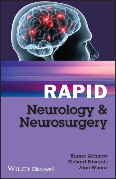 Image of - Rapid Neurology and Neurosurgery | Paperback