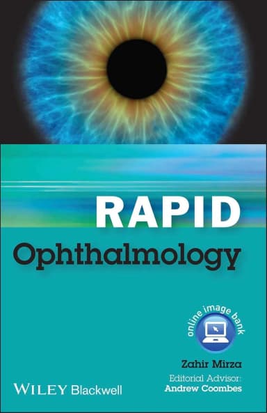 Image of - Rapid Ophthalmology | Paperback