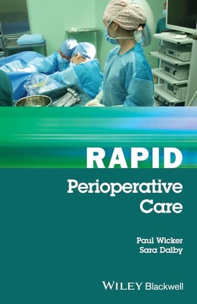 Image of - Rapid Perioperative Care | Paperback