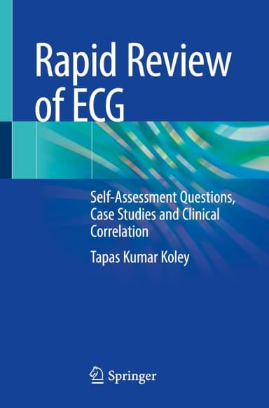 Image of - Rapid Review of ECG