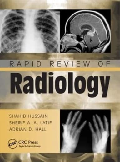 Image of - Rapid Review of Radiology