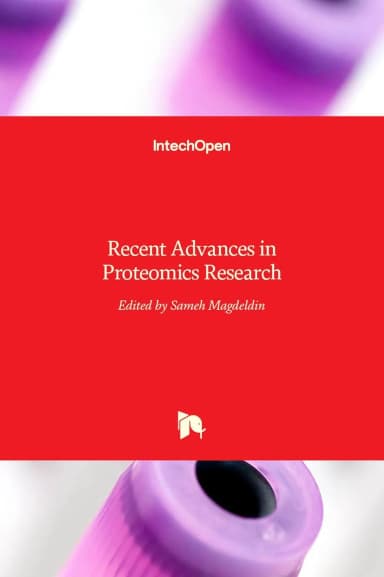 Image of - Recent Advances in Proteomics Research