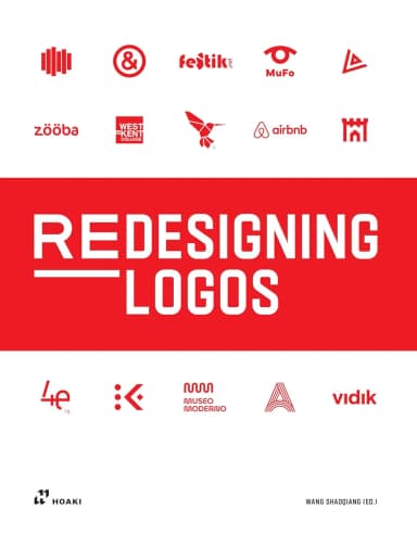 Image of - Redesigning Logos | Paperback