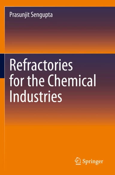 Image of - Refractories For The Chemical Industries | Paperback