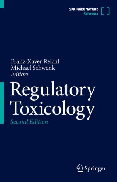 Image of - Regulatory Toxicology 2 Vol Set 2nd Edition | Hardcover