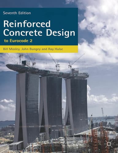 Image of - Reinforced Concrete Design to Eurocode2 | 7th Edition | Paperback
