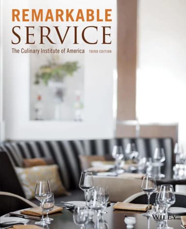 Image of - Remarkable Service | Third Edition | Paperback