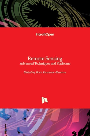 Image of - Remote Sensing Advanced Techniques and Platforms | Hardcover
