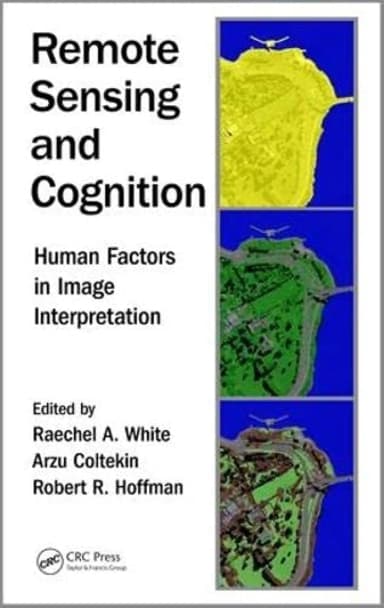 Image of - Remote Sensing and Cognition | Hardcover