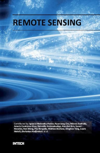 Image of - Remote Sensing | Hardcover