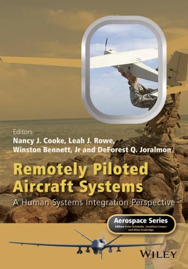 Image of - Remotely Piloted Aircraft Systems | Hardcover