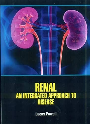 Image of - Renal An Integrated Approach To Disease | Hardcover