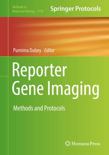 Image of - Reporter Gene Imaging | Hardcover
