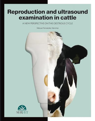 Image of - Reproduction and Ultrasound Examination in Cattle | Hardcover