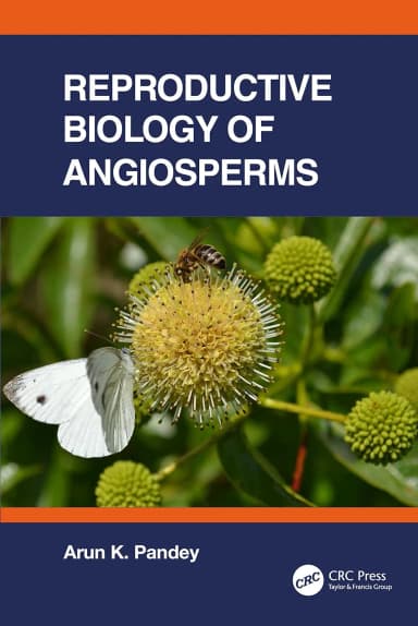 Image of - Reproductive Biology Of Angiosperms | Hardcover