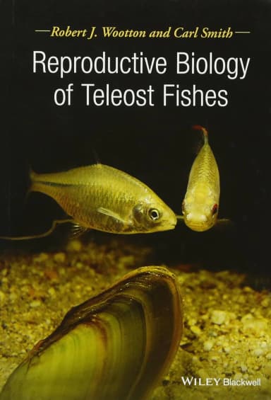 Image of - Reproductive Biology of Toleost Fishes | Hardcover