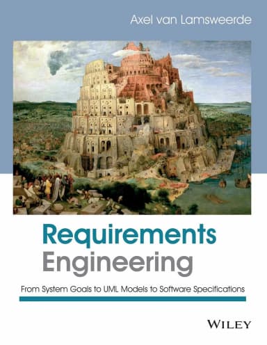 Image of - Requirements Engineering | Paperback