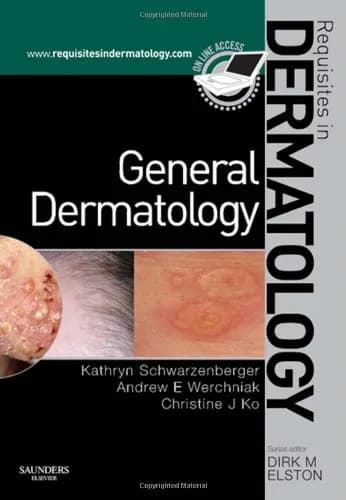 Image of - Requisites in Dermatology General Dermatology | Hardcover