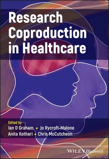 Image of - Research Coproduction In Healthcare | Paperback