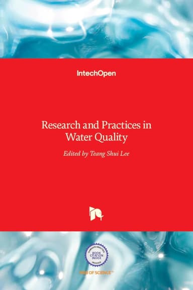Image of - Research and Practices in Water Quality