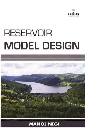 Image of - Reservoir Model Design | Hardcover