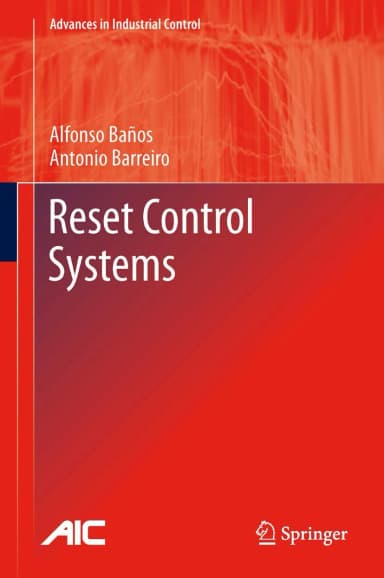Image of - Reset Control Systems | Hardcover