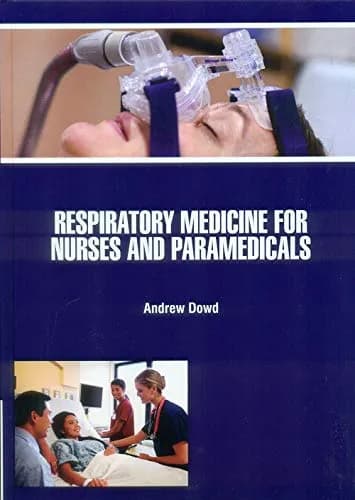 Image of - Respiratory Medicine For Nurses And Paramedicals | Hardcover
