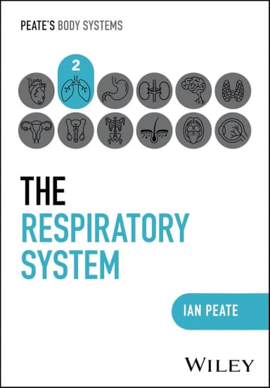 Image of - The Respiratory System | Paperback