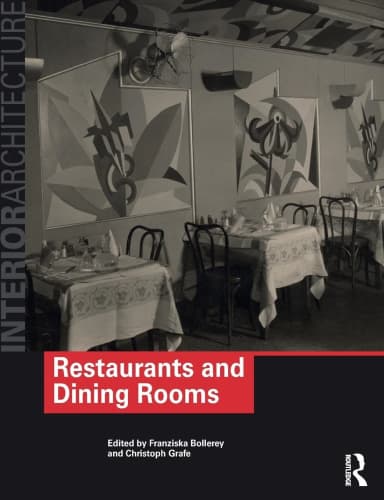 Image of - Restaurants and Dining Rooms | Paperback