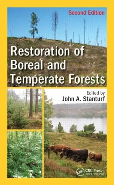 Image of - Restoration of Boreal and Temperate Forests | 2nd Edition | Hardcover