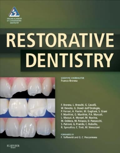 Image of - Restorative Dentistry | Hardcover