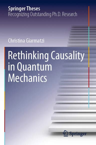 Image of - Rethinking Causality In Quantum Mechanics | Paperback
