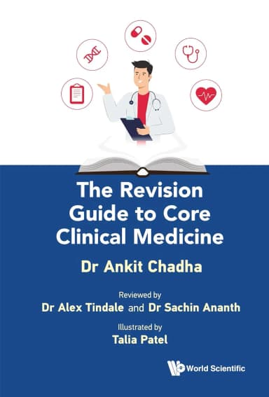 Image of - The Revision Guide To Core Clinical Medicine | Paperback