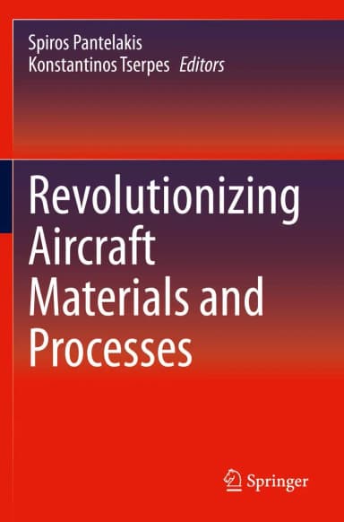 Image of - Revolutionizing Aircraft Materials And Processes | Paperback