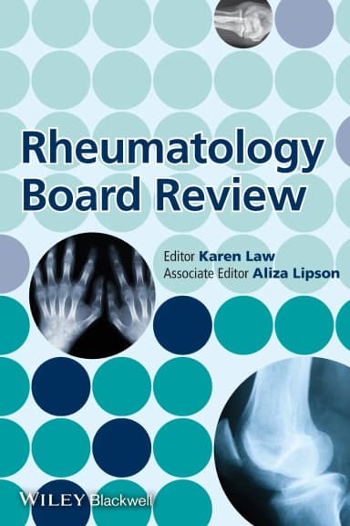 Image of - Rheumatology Board Review | Paperback