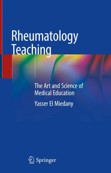 Image of - Rheumatology Teaching | Hardcover