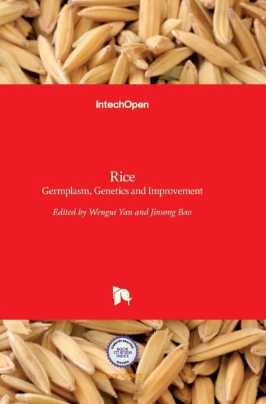 Image of - Rice Germaplasm Genetics and Improvement