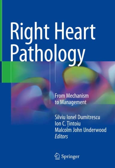 Image of - Right Heart Pathology | Hardcover