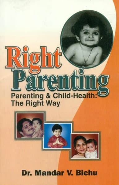 Image of - Right Parenting Parenting and Child-Health The Right Way