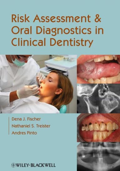 Image of - Risk Assessment and Oral Diagnostics in Clinical Dentistry | Paperback