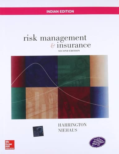Image of - Risk Management and Insurance | 2nd Edition | Paperback