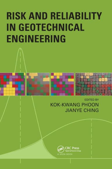 Image of - Risk and Reliability in Geotechnical Engineering | Hardcover