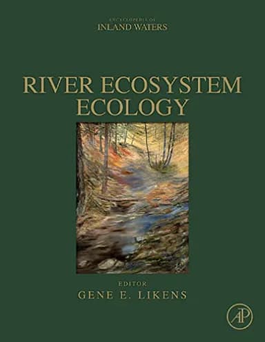 Image of - River Ecosystem Ecology | Hardcover