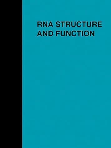 Image of - RNA Structure and Function