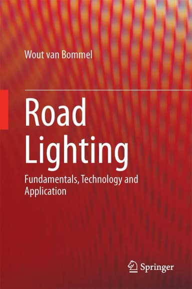 Image of - Road Lighting Fundamentals | Technology and Application | Hardcover