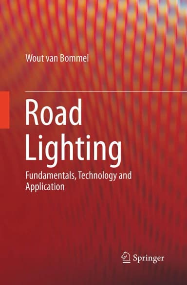 Image of - Road Lighting Fundamentals | Technology and Application | Paperback