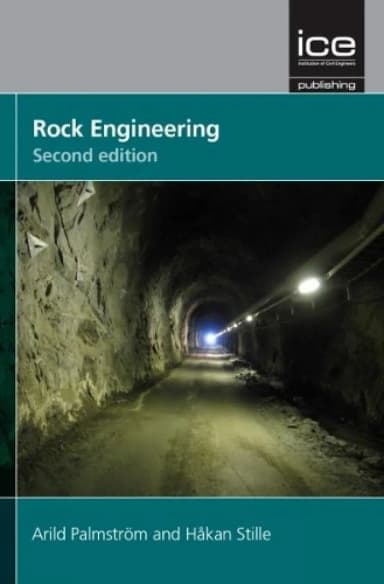 Image of - Rock Engineering | 2nd Edition | Hardcover