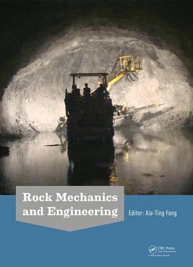 Image of - Rock Mechanics and Engineering | 5 Volume Set | Hardcover